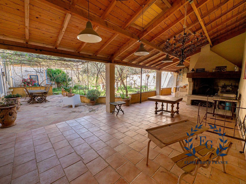 Maison sur Beauvoisin ; 450 000 €  ; Vente Réf. 1252-ELIOSGROUP1_1252
