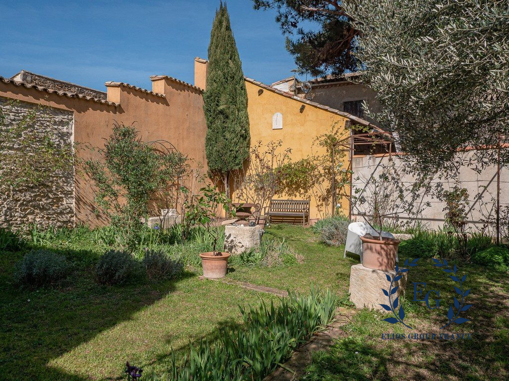 Maison 450 000 €  sur Beauvoisin (30640) - Réf. 1252-ELIOSGROUP1_1252