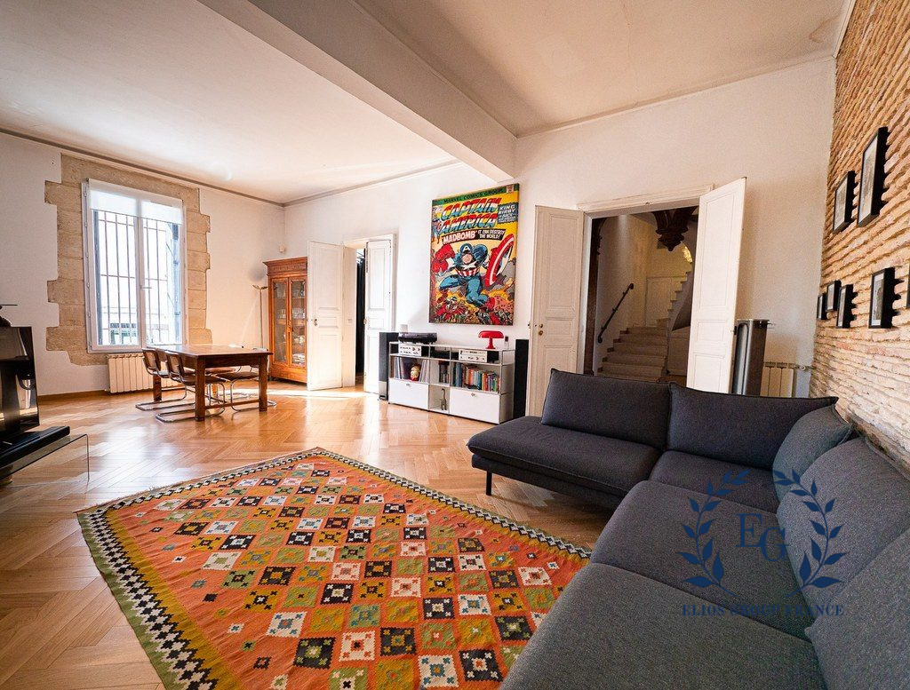 Maison 450 000 €  sur Beauvoisin (30640) - Réf. 1252-ELIOSGROUP1_1252