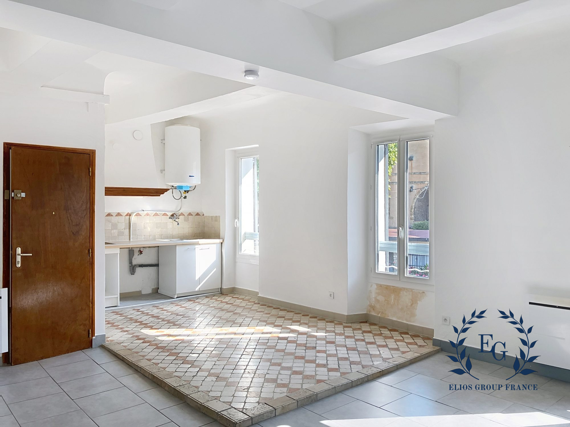 Appartement 670 €  sur Barjols (83670) - Réf. 289-ELIOSGROUP1_289