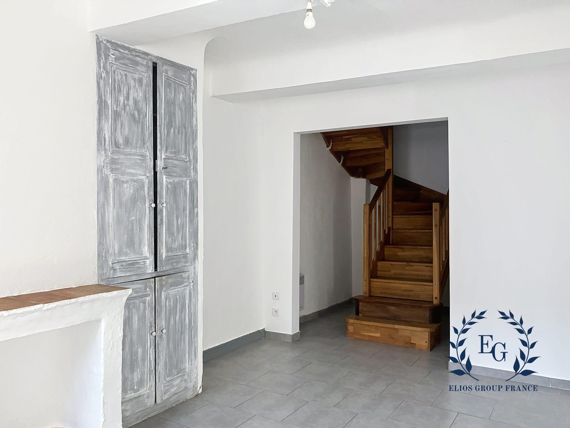 Appartement 670 €  sur Barjols (83670) - Réf. 289-ELIOSGROUP1_289
