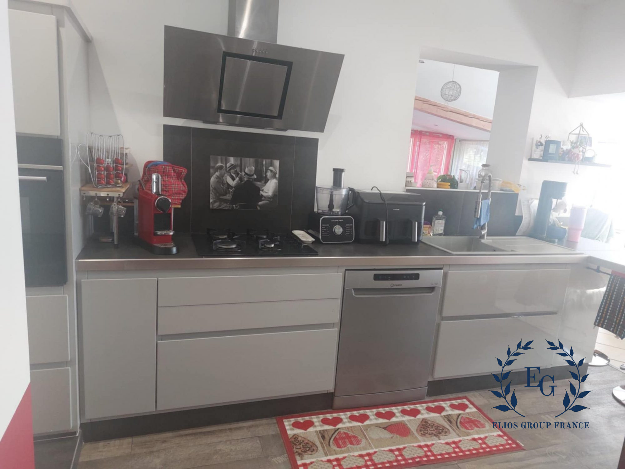 Achat maison Seillons Source D'argens Réf. 287-ELIOSGROUP1_287
