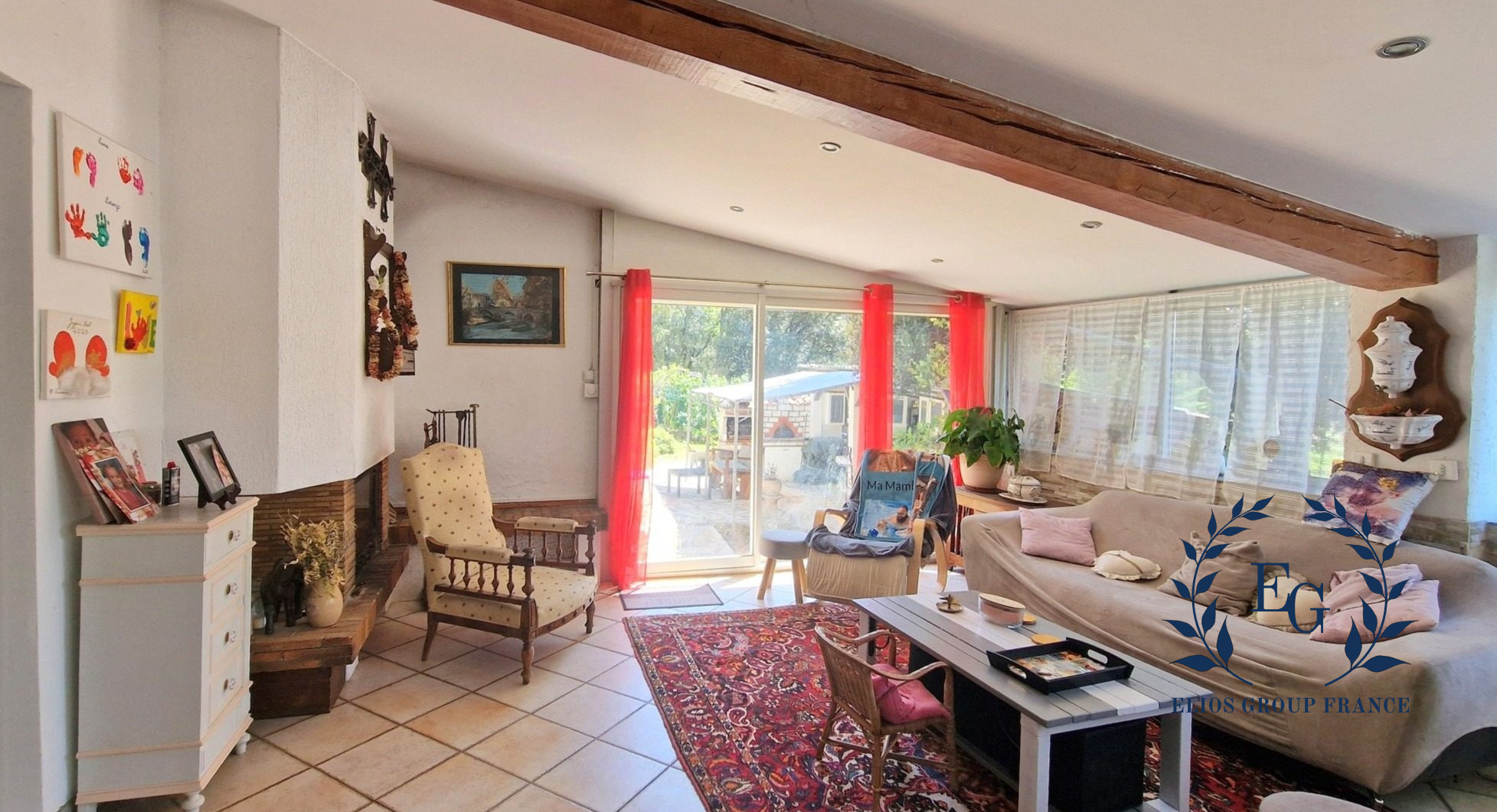 Achat maison Seillons Source D'argens Réf. 287-ELIOSGROUP1_287