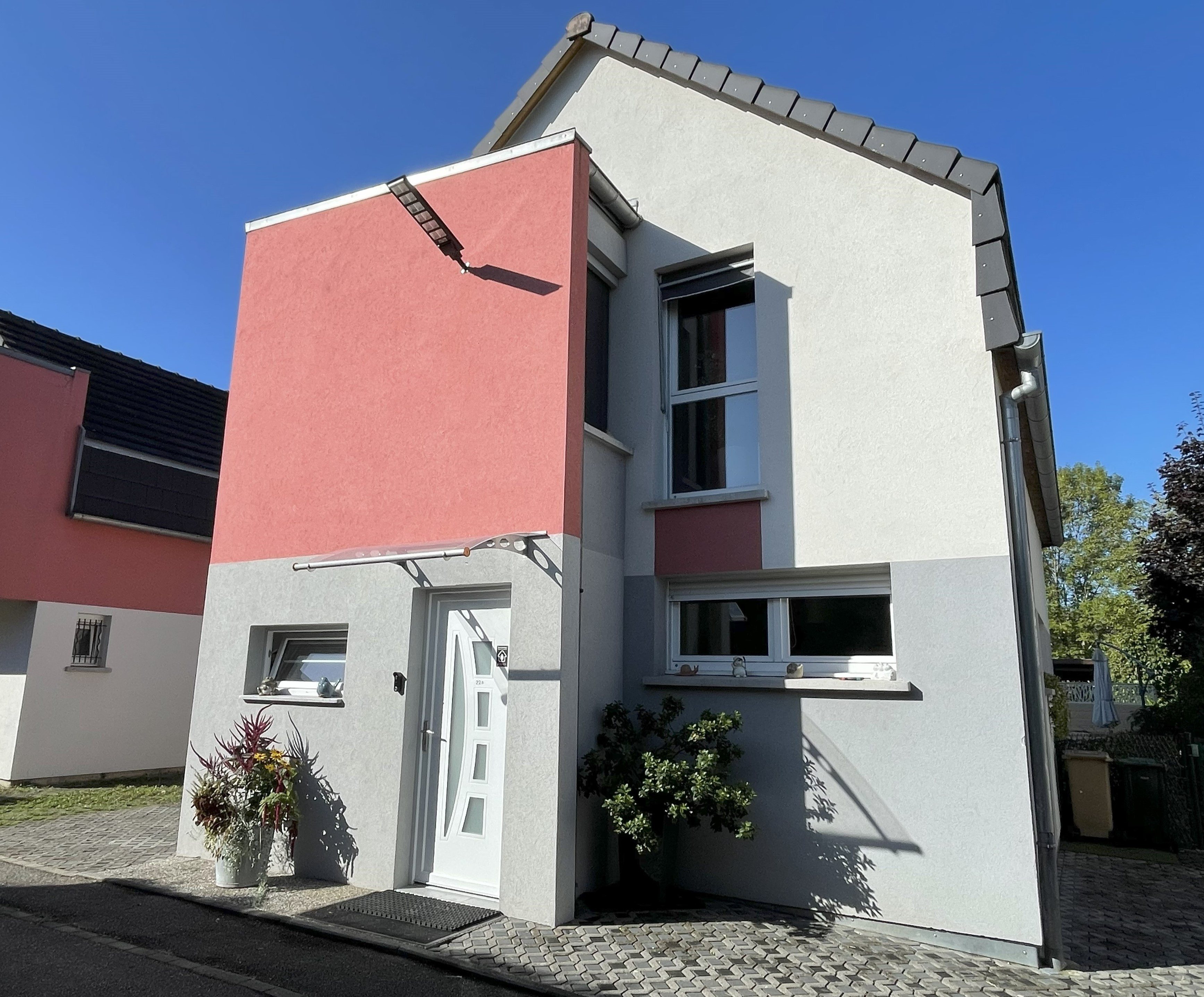 Maison sur Hegenheim ; 392 000 &euro; ; Vente Réf. 2167