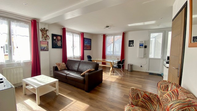 Appartement sur Etaples ; 189 000 €  ; A vendre Réf. 1940