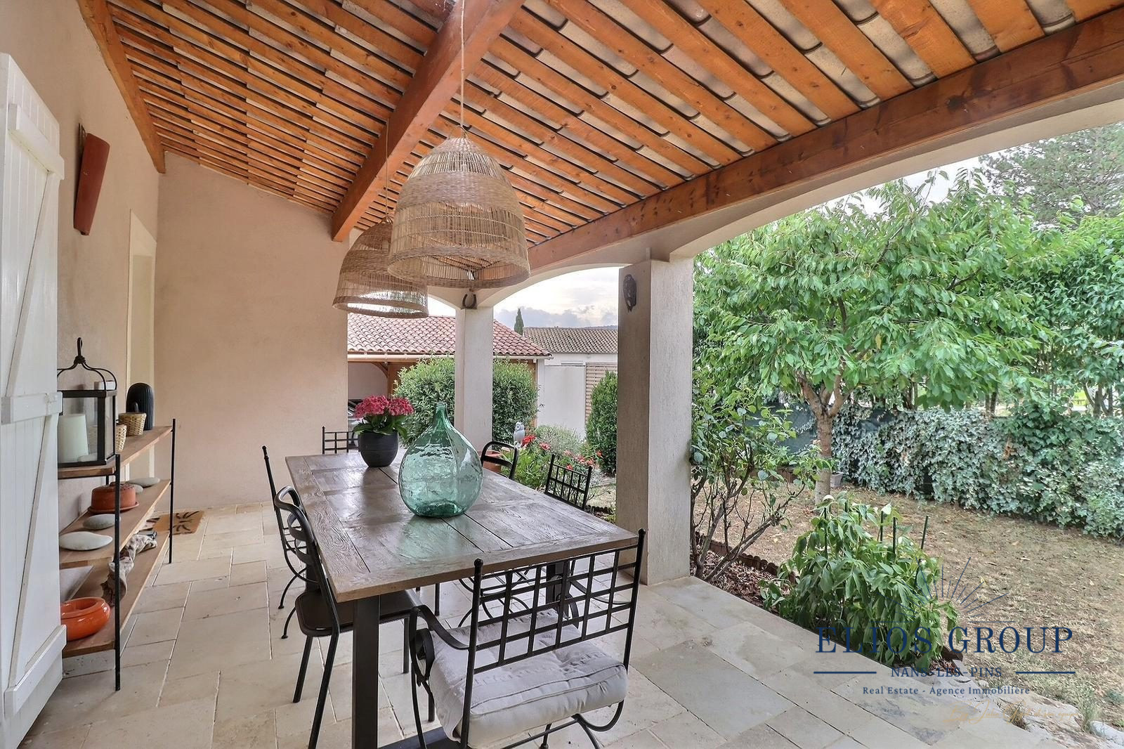 Maison 590 000 €  Réf. 912-ELIOSGROUP1_912 Nans les Pins