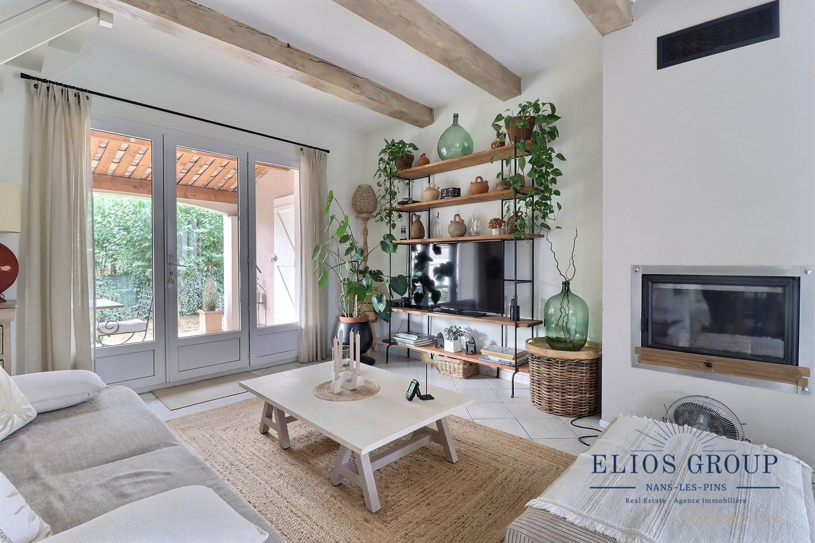 Achat maison Nans les Pins Réf. 912-ELIOSGROUP1_912
