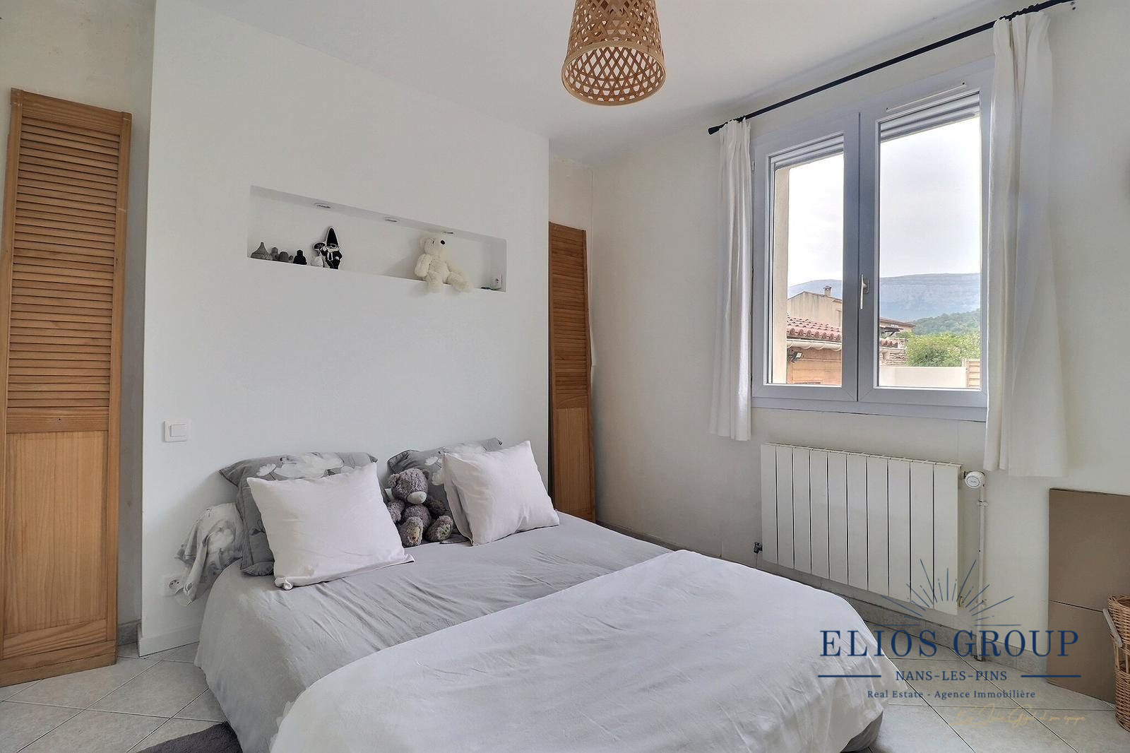 Maison 590 000 €  Réf. 912-ELIOSGROUP1_912 Nans les Pins