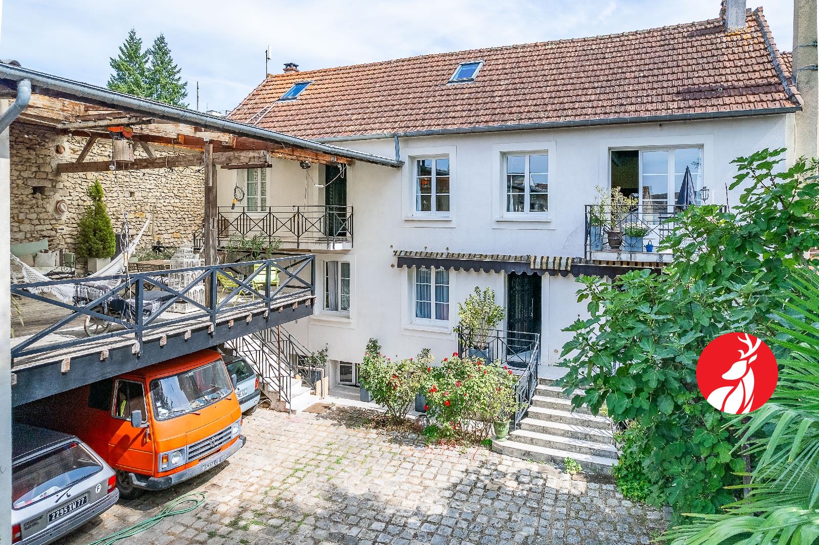 Vente immeuble 1 590 000 €  Avon