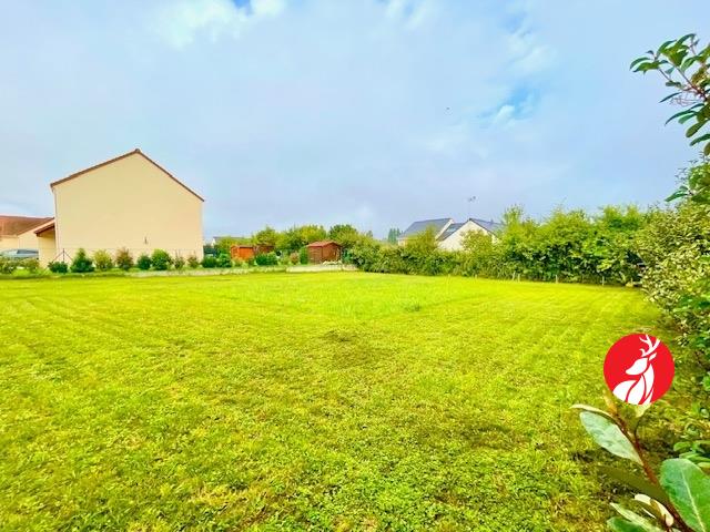 Terrain sur La Genevraye ; 152 000 €  ; Vente Réf. 8801-6873