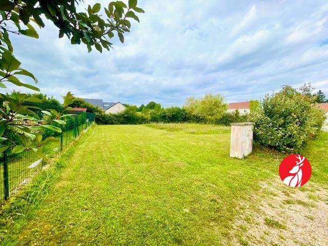 Terrain sur La Genevraye ; 152 000 €  ; A vendre Réf. 8801-6873