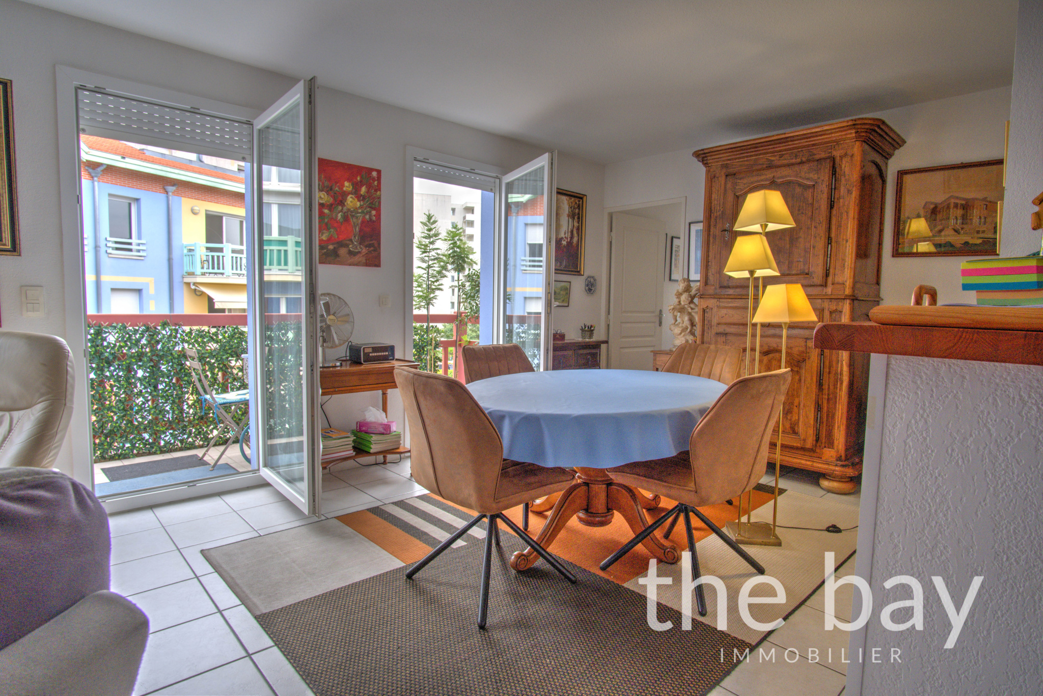 Appartement sur Arcachon ; 599 000 €  ; A vendre Réf. 1230_554