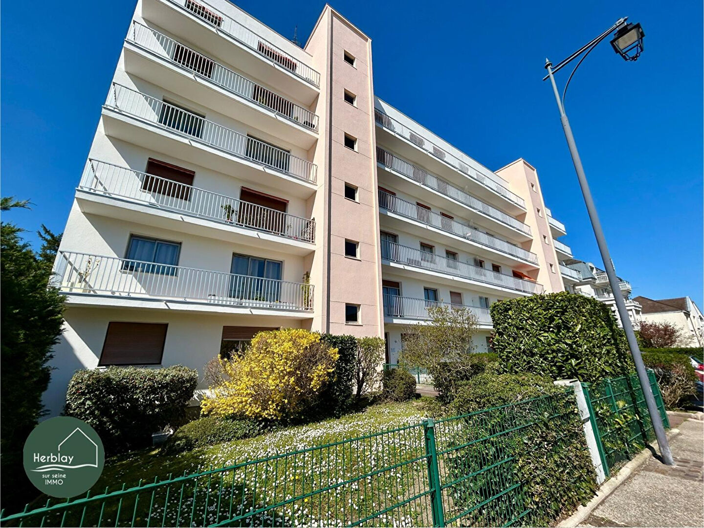Appartement 255 000 € sur Herblay sur Seine (95220) - Réf. 1789