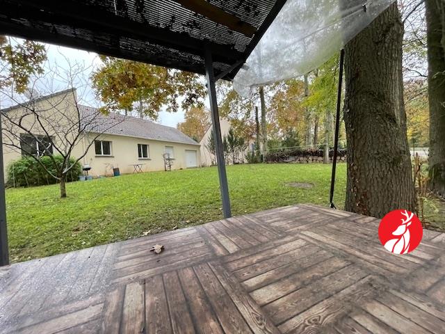Achat maison Dammarie les Lys Réf. 8800-6874