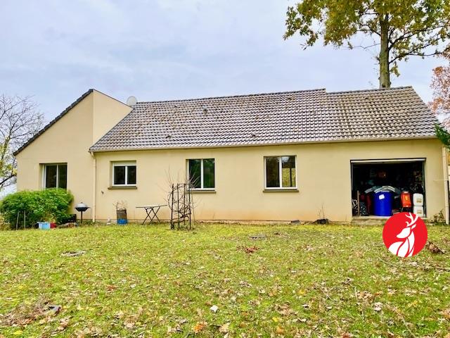 Maison 331 000 €  Réf. 8800-6874 Dammarie les Lys
