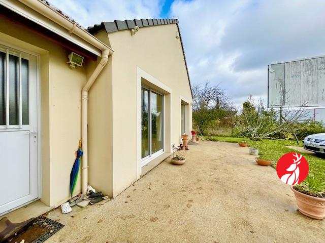 Maison 331 000 €  sur Dammarie les Lys (77190) - Réf. 8800-6874