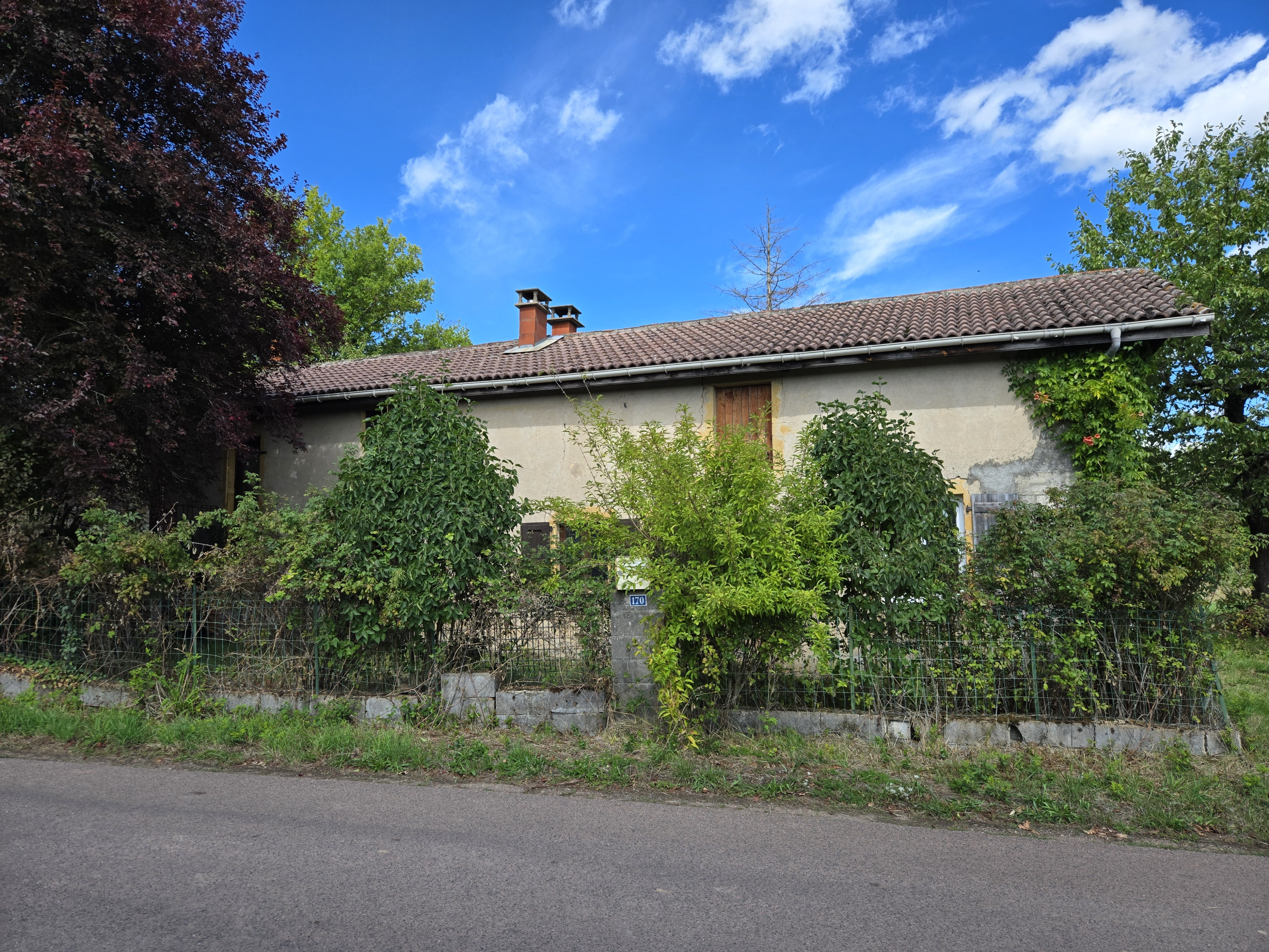 vente maison 42750 Saint-Denis-de-Cabanne