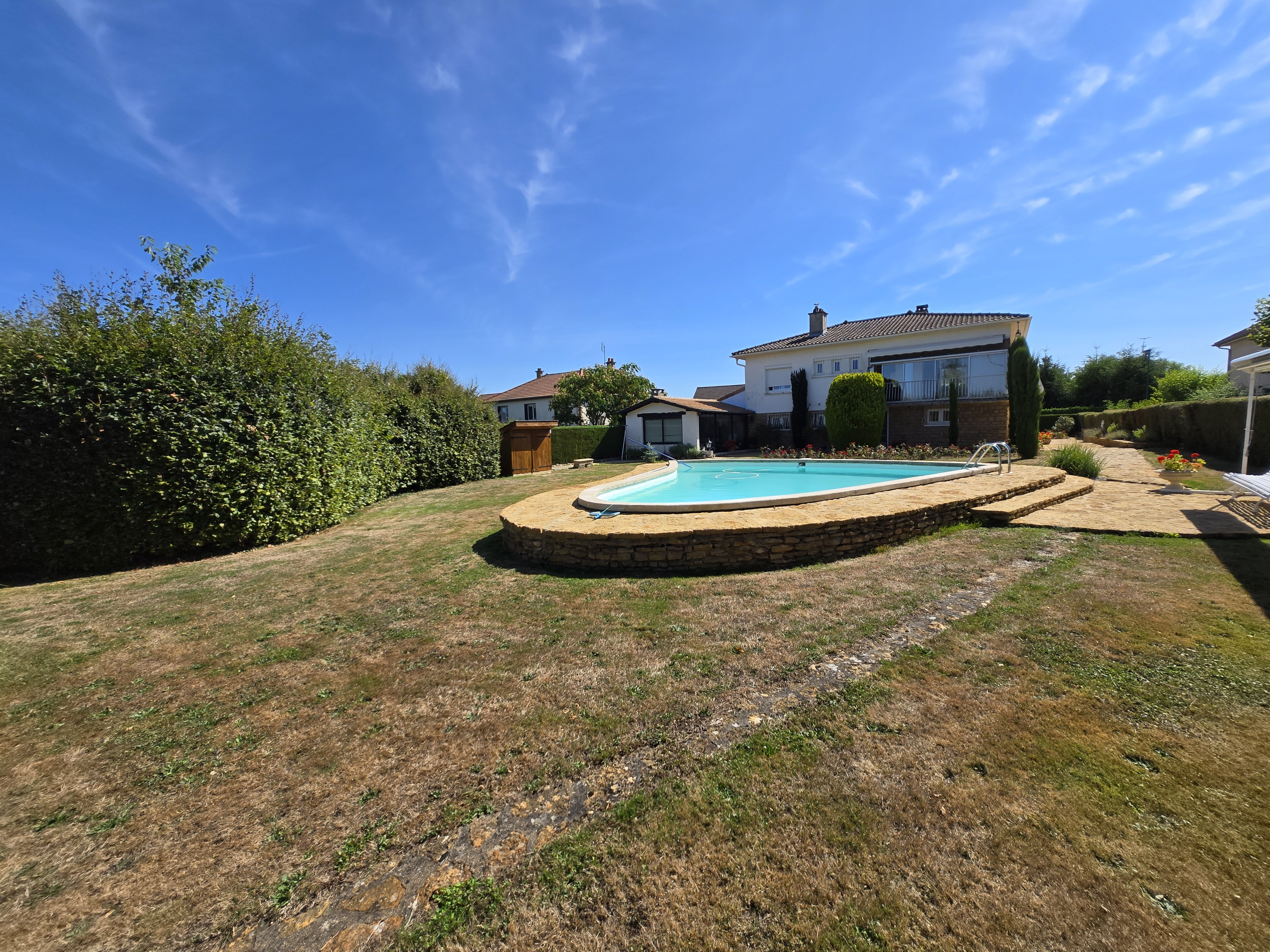 vente maison 71800 LA CLAYETTE