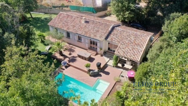 Maison sur Nans les Pins ; 539 000 € ; Vente Réf. 913-ELIOSGROUP1_913