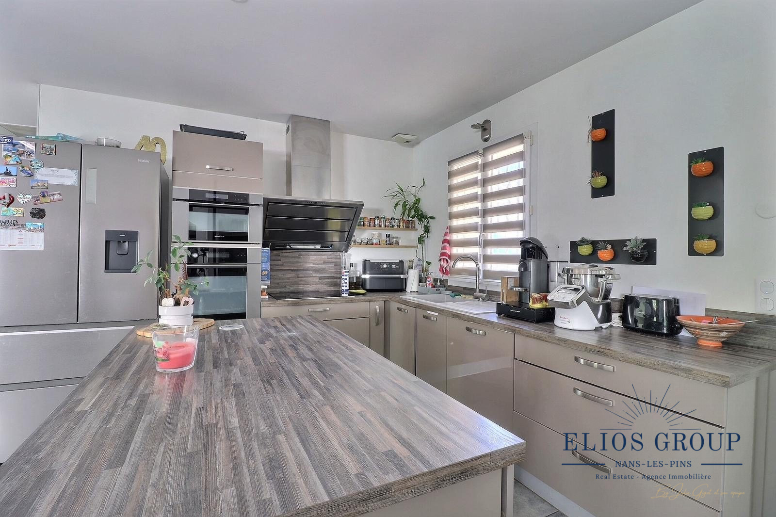 Vente maison 539 000 € Nans les Pins
