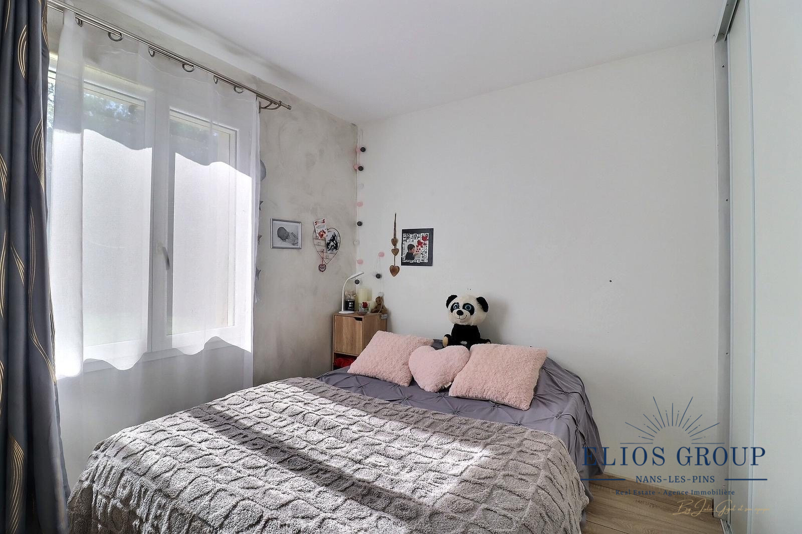 Maison 539 000 € Réf. 913-ELIOSGROUP1_913 Nans les Pins