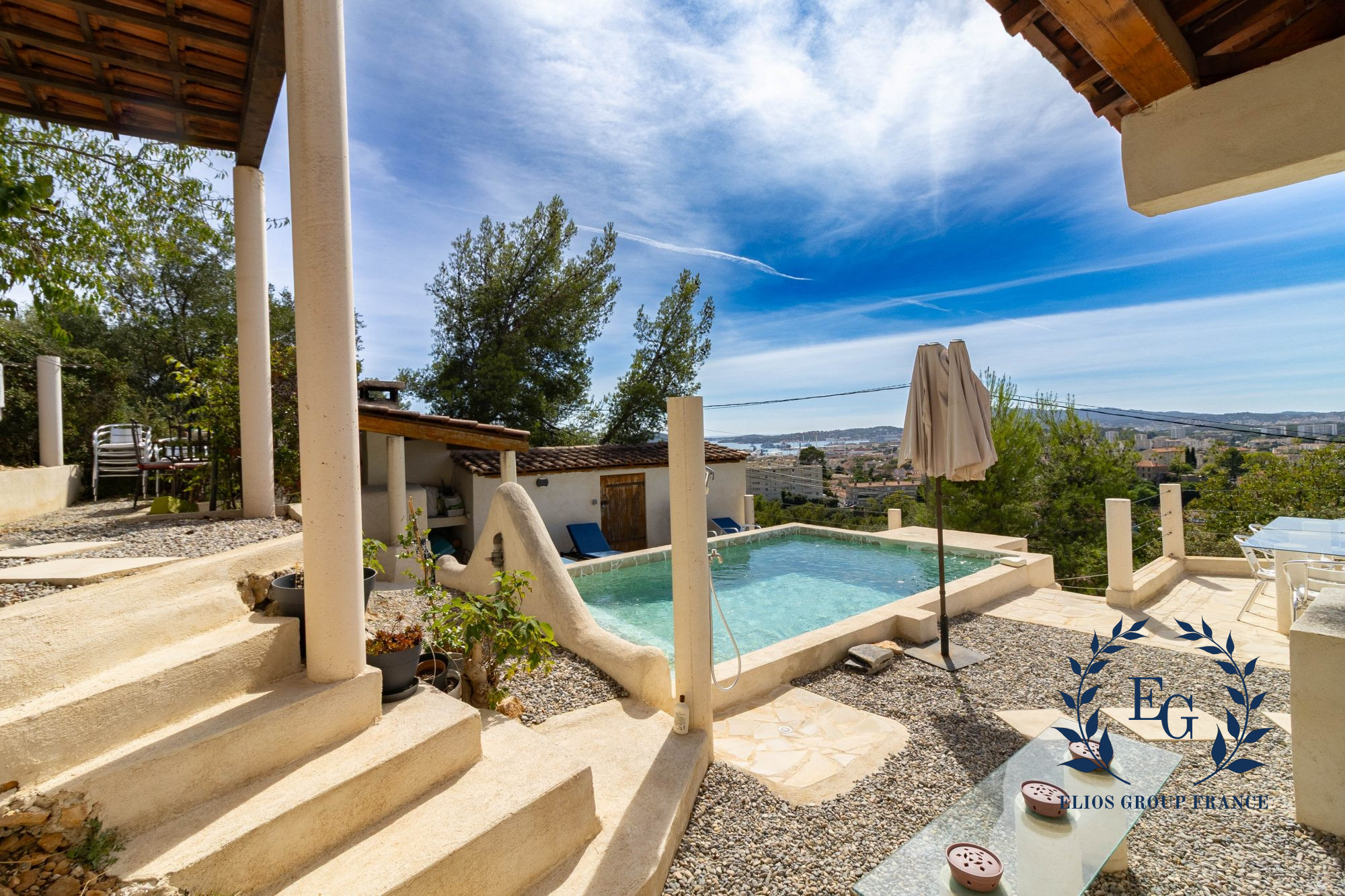 Maison 795 000 €  sur Toulon (83200) - Réf. 293-ELIOSGROUP1_293