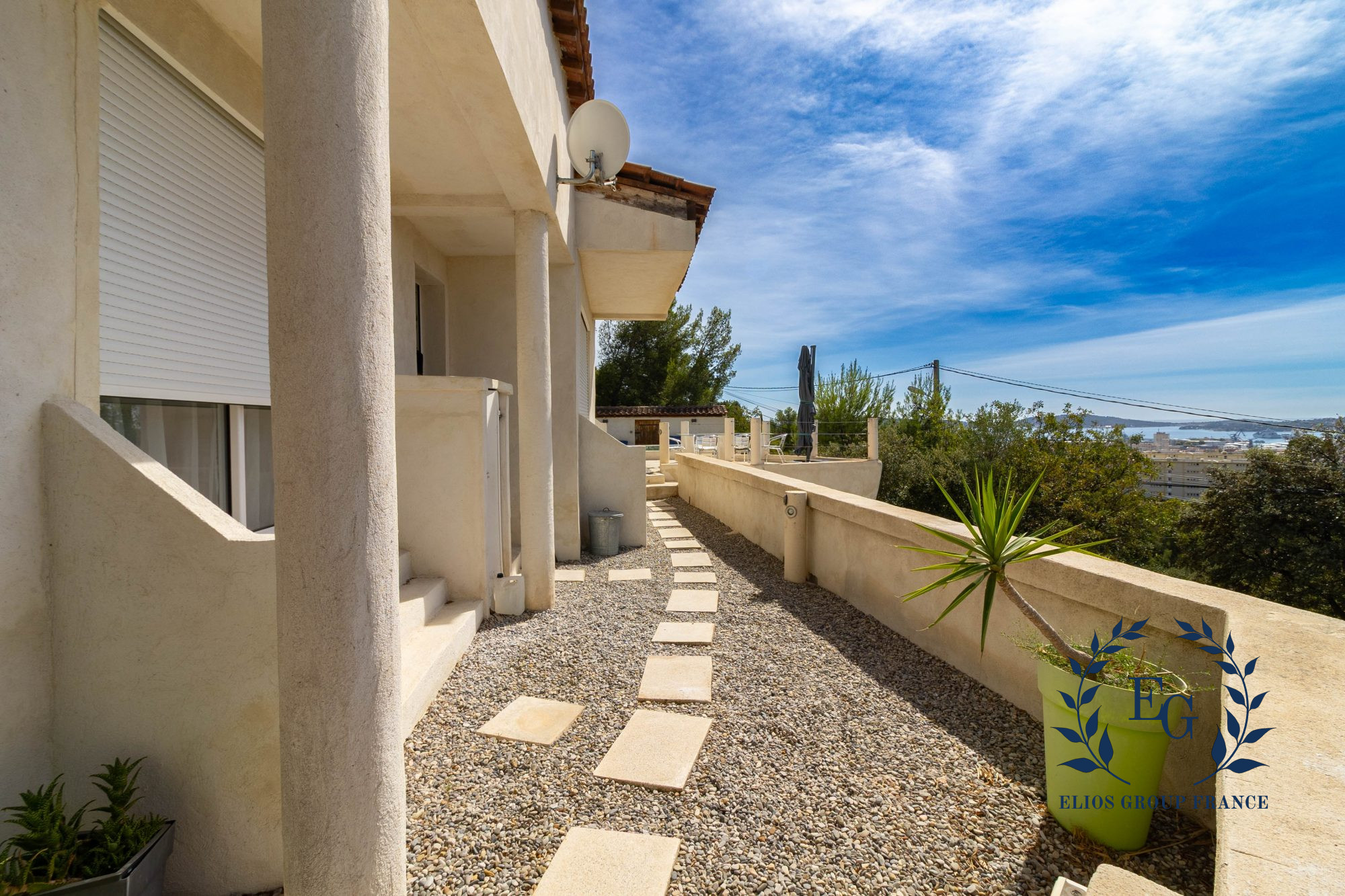 Maison sur Toulon ; 795 000 €  ; Achat Réf. 293-ELIOSGROUP1_293