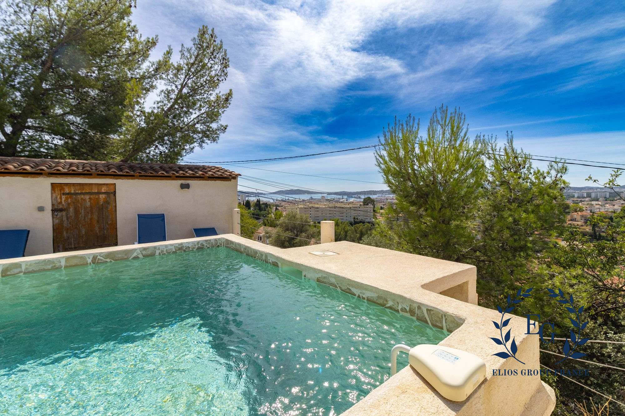 Maison 795 000 €  sur Toulon (83200) - Réf. 293-ELIOSGROUP1_293