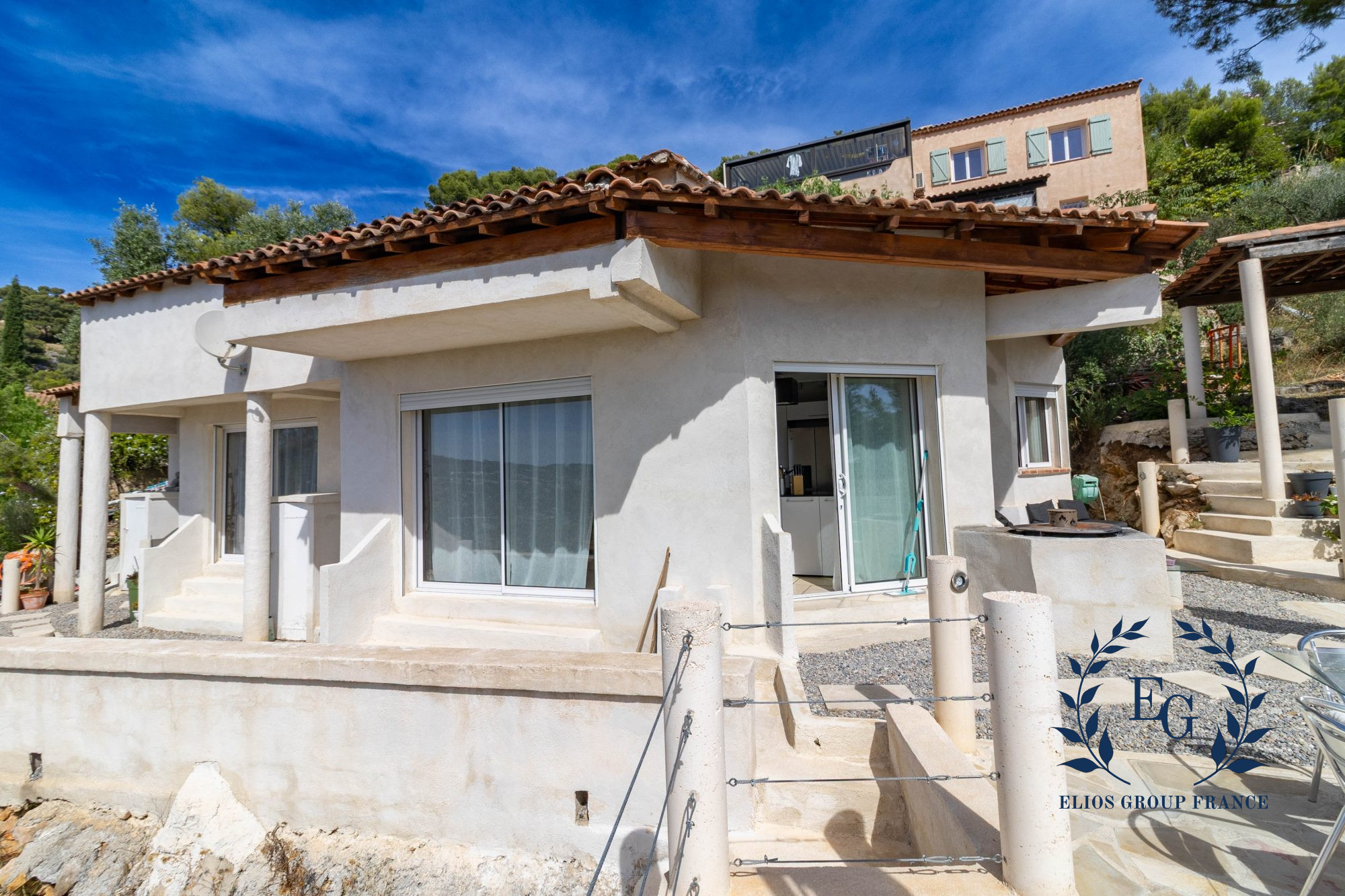 Maison sur Toulon ; 795 000 €  ; Vente Réf. 293-ELIOSGROUP1_293