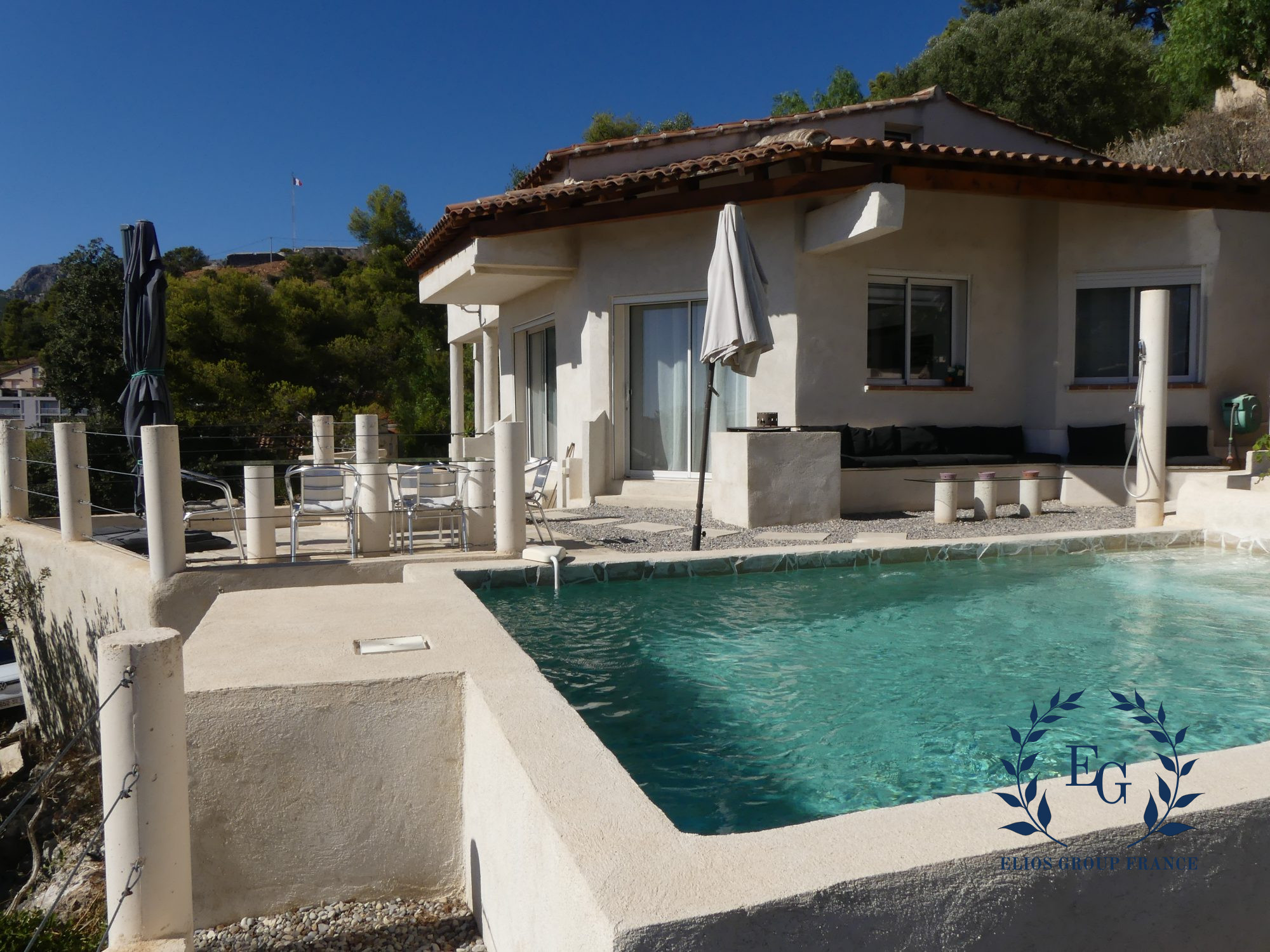 Vente maison 795 000 €  Toulon