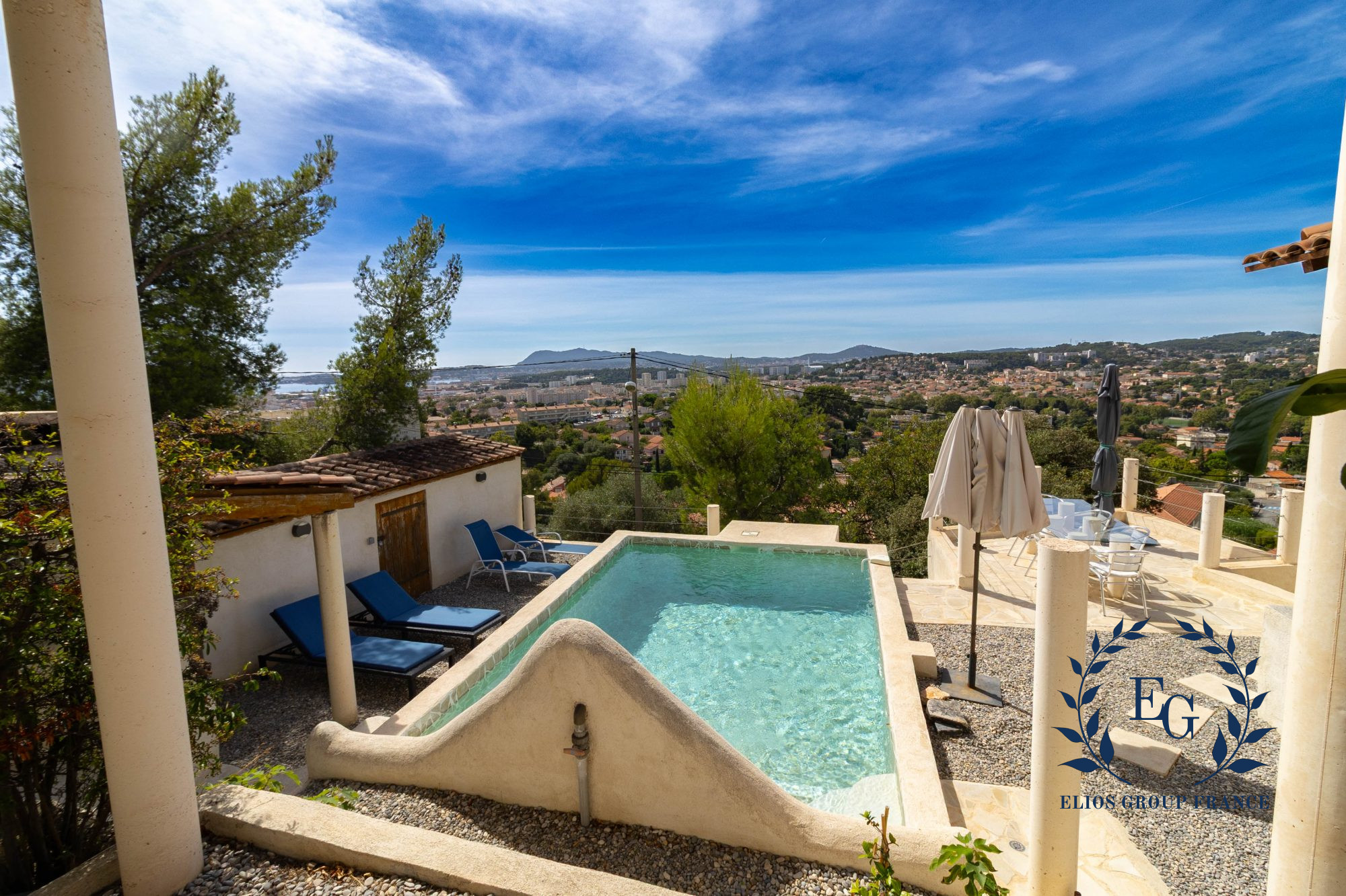 Maison sur Toulon ; 795 000 €  ; A vendre Réf. 293-ELIOSGROUP1_293