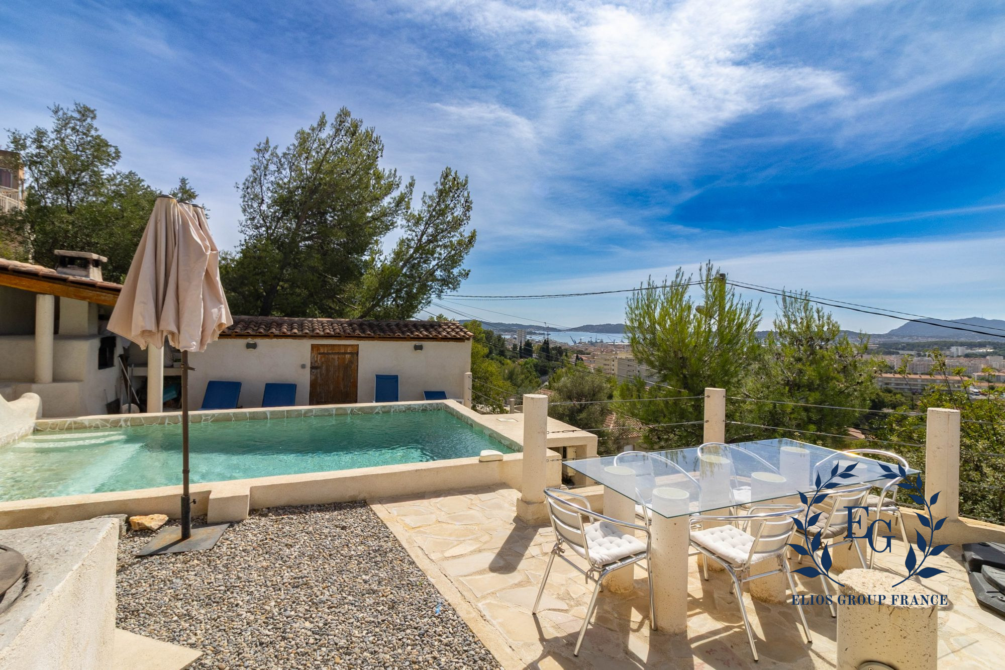 Maison 795 000 €  sur Toulon (83200) - Réf. 293-ELIOSGROUP1_293
