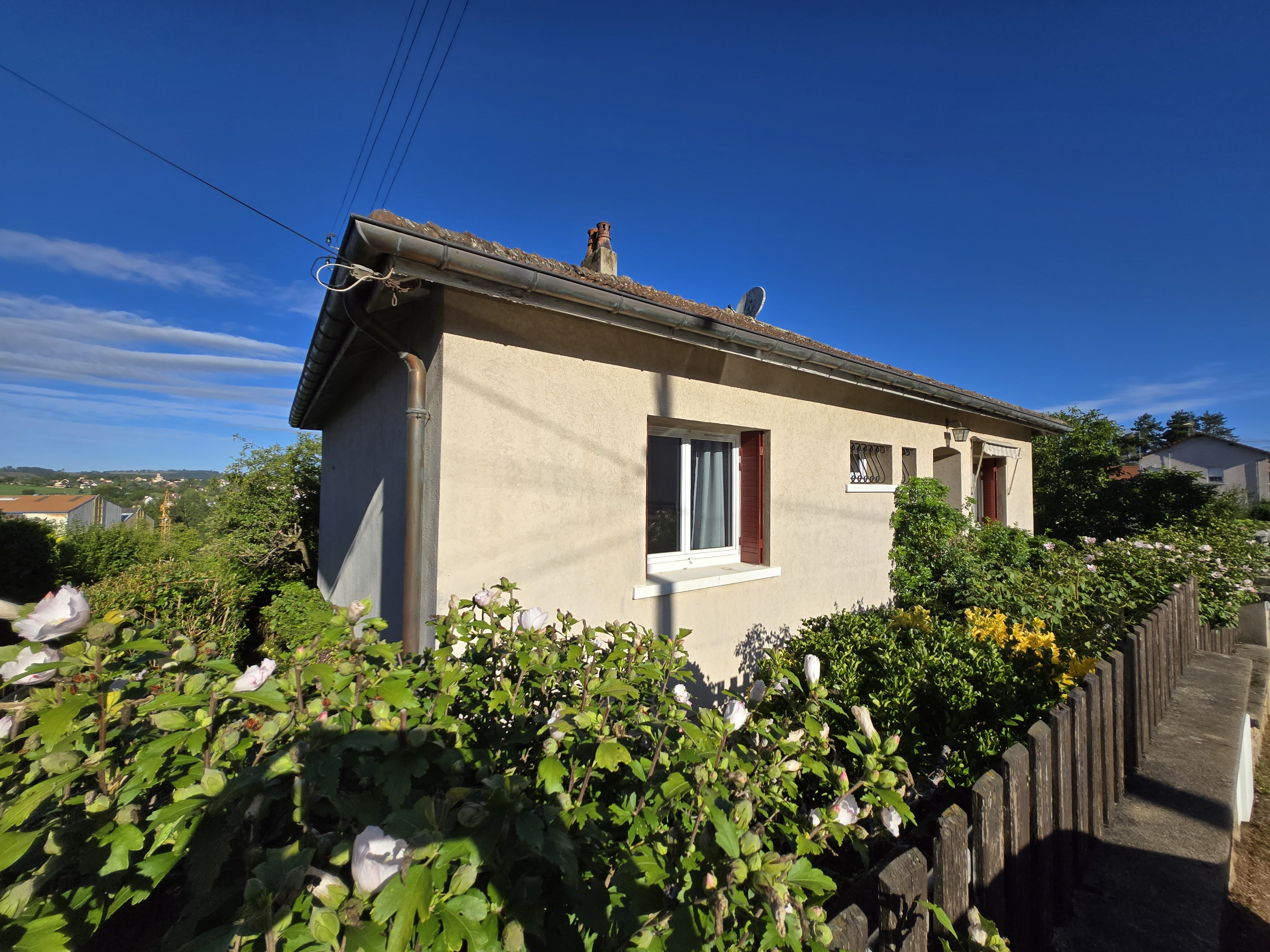 vente maison 71800 LA CLAYETTE