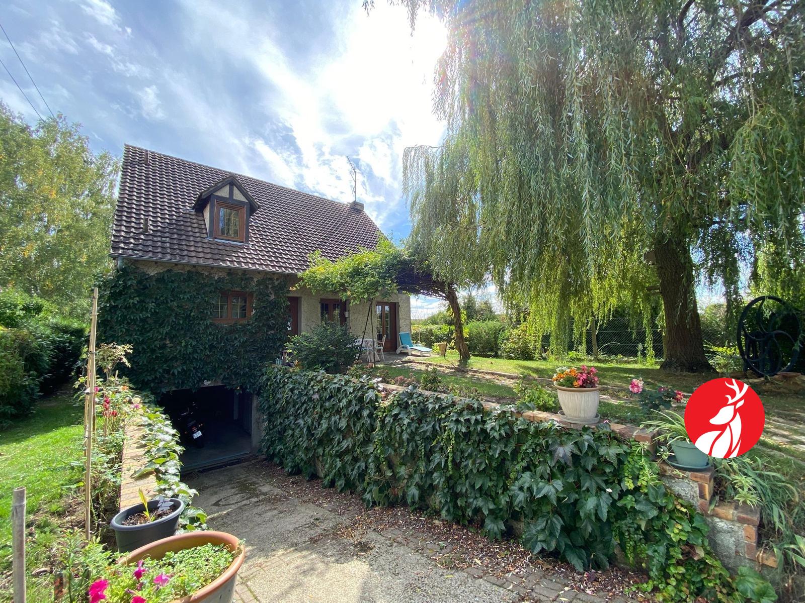 Achat maison Saint Martin en Biere Réf. 8803-6879