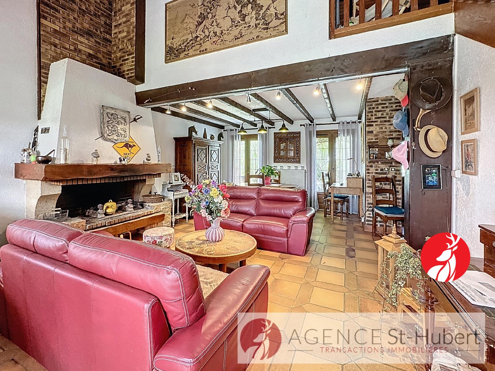 Vente maison 399 000 € Saint Martin en Biere