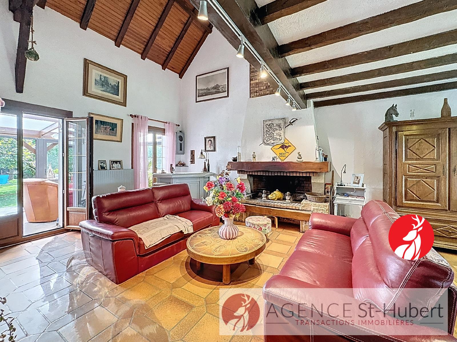 Maison 399 000 € Réf. 8803-6879 Saint Martin en Biere