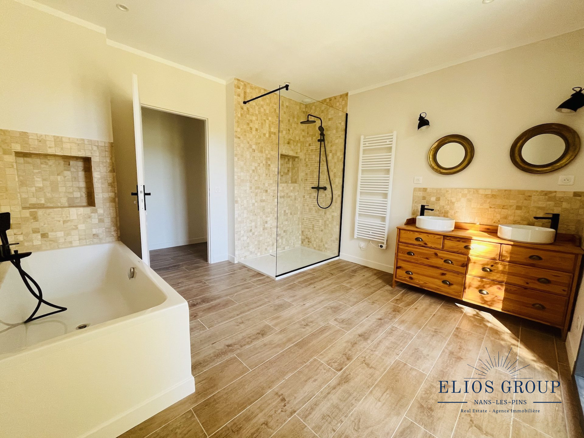 Achat maison Nans les Pins Réf. 914-ELIOSGROUP1_914