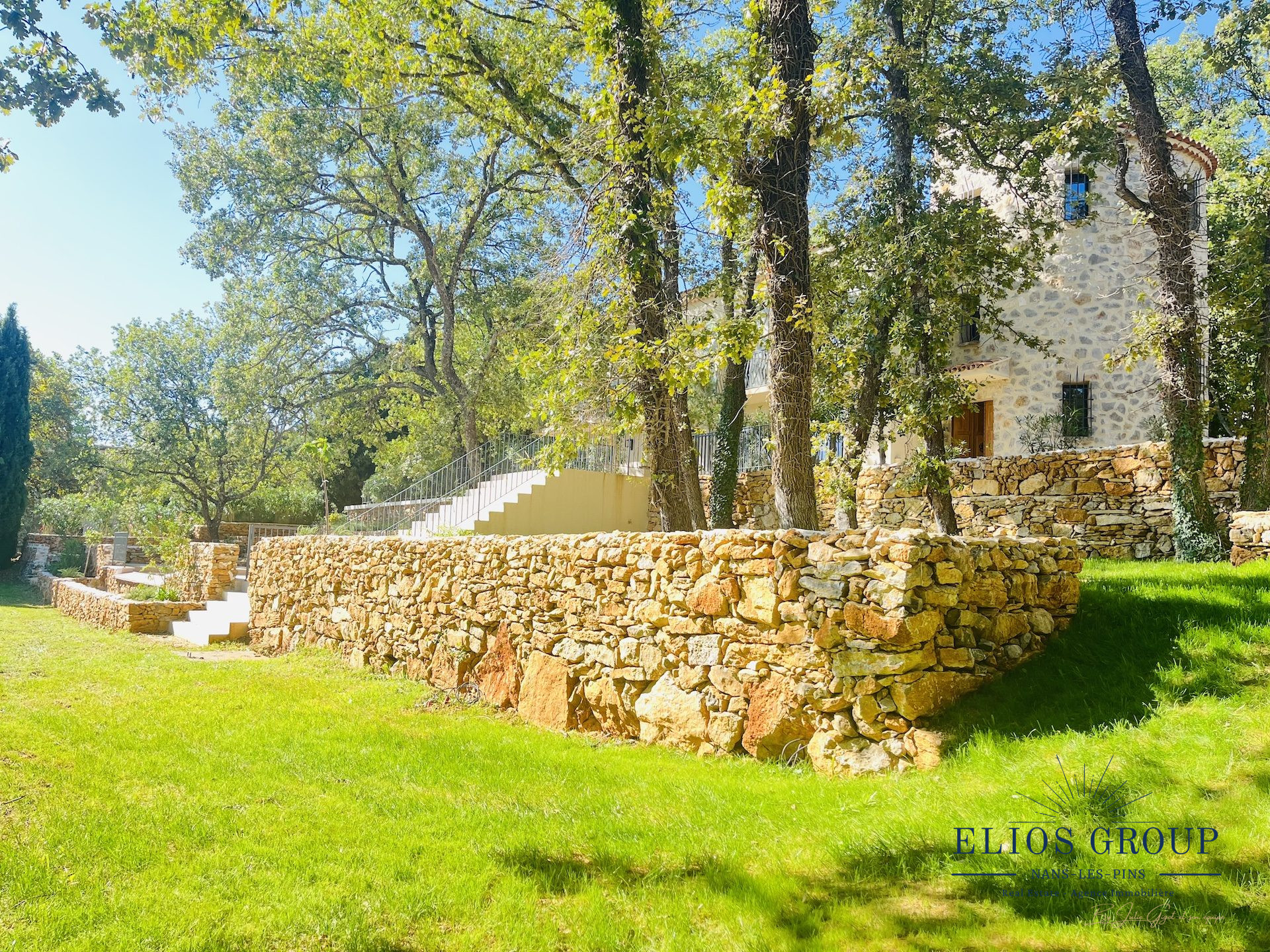 Achat maison Nans les Pins Réf. 914-ELIOSGROUP1_914