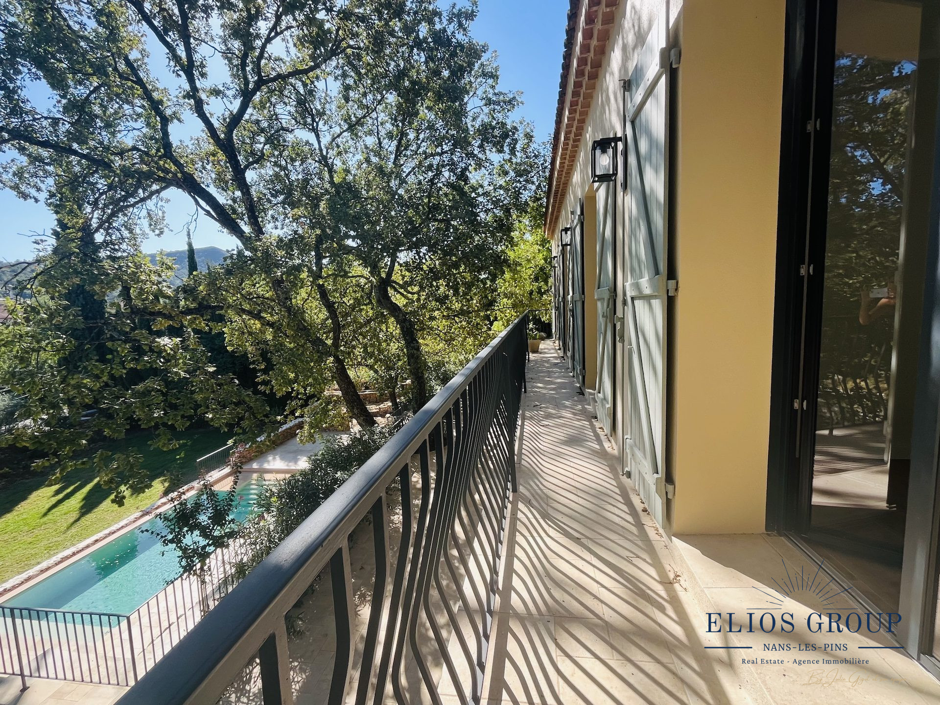 A vendre maison Nans les Pins 83860; 1 470 000 €