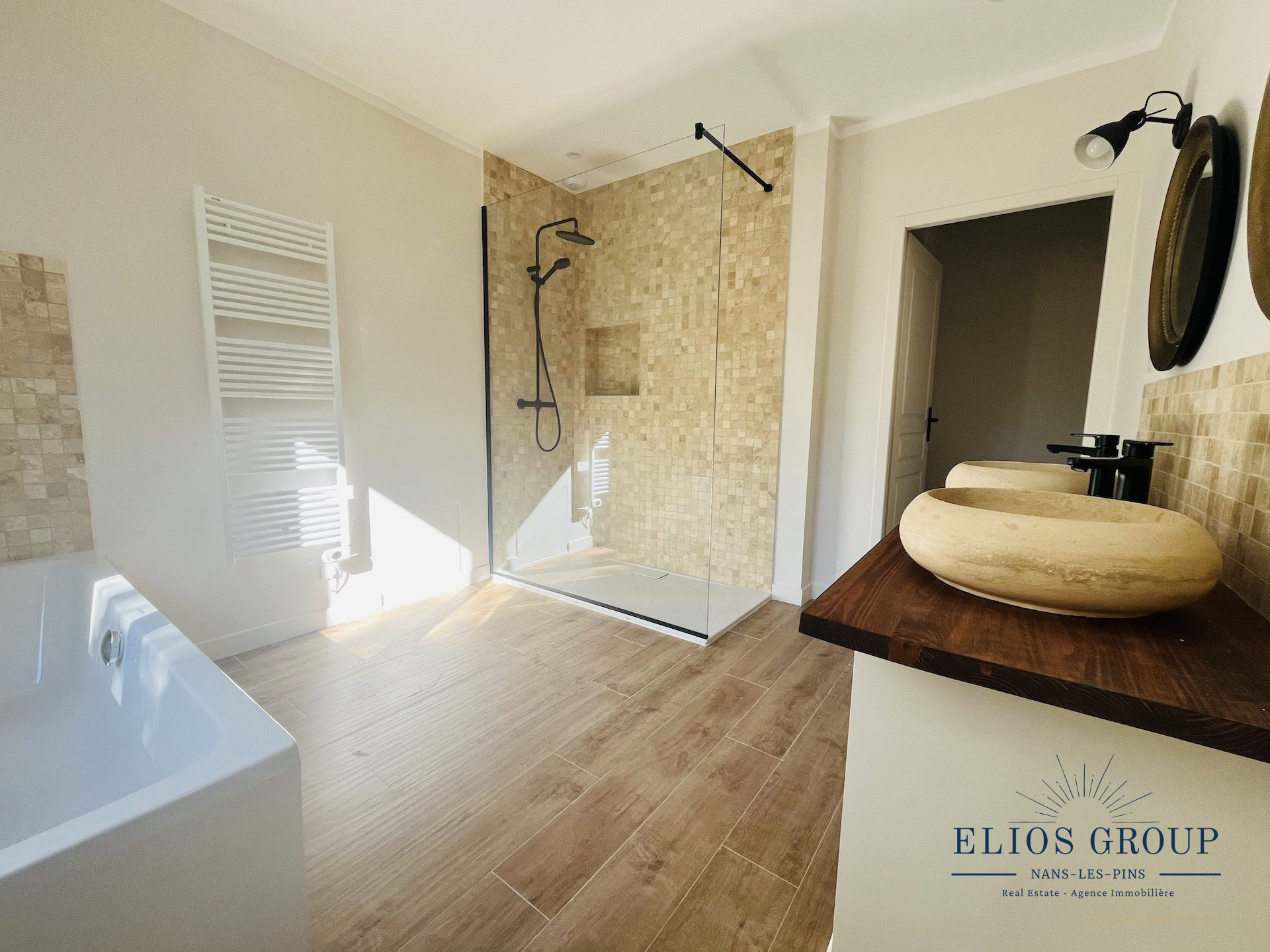 Maison 1 470 000 € sur Nans les Pins (83860) - Réf. 914-ELIOSGROUP1_914