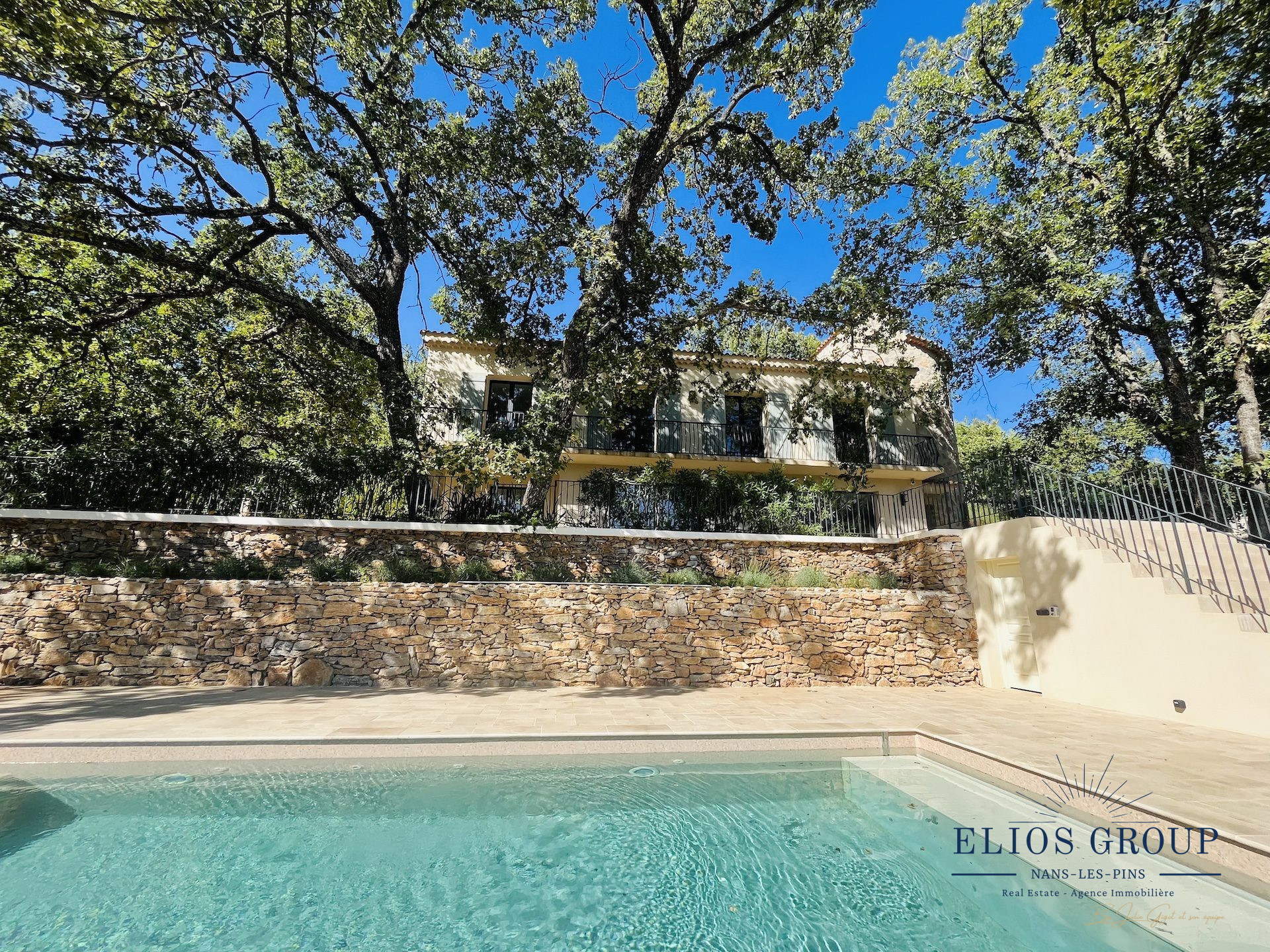 Maison 1 470 000 € Réf. 914-ELIOSGROUP1_914 Nans les Pins