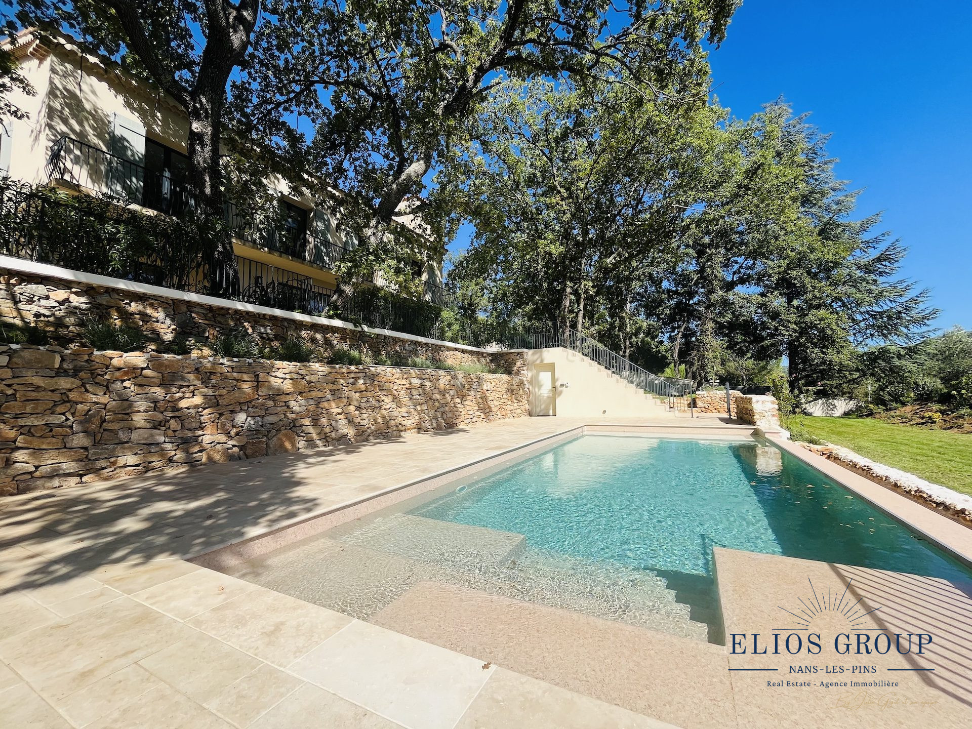 Achat maison Nans les Pins Réf. 914-ELIOSGROUP1_914