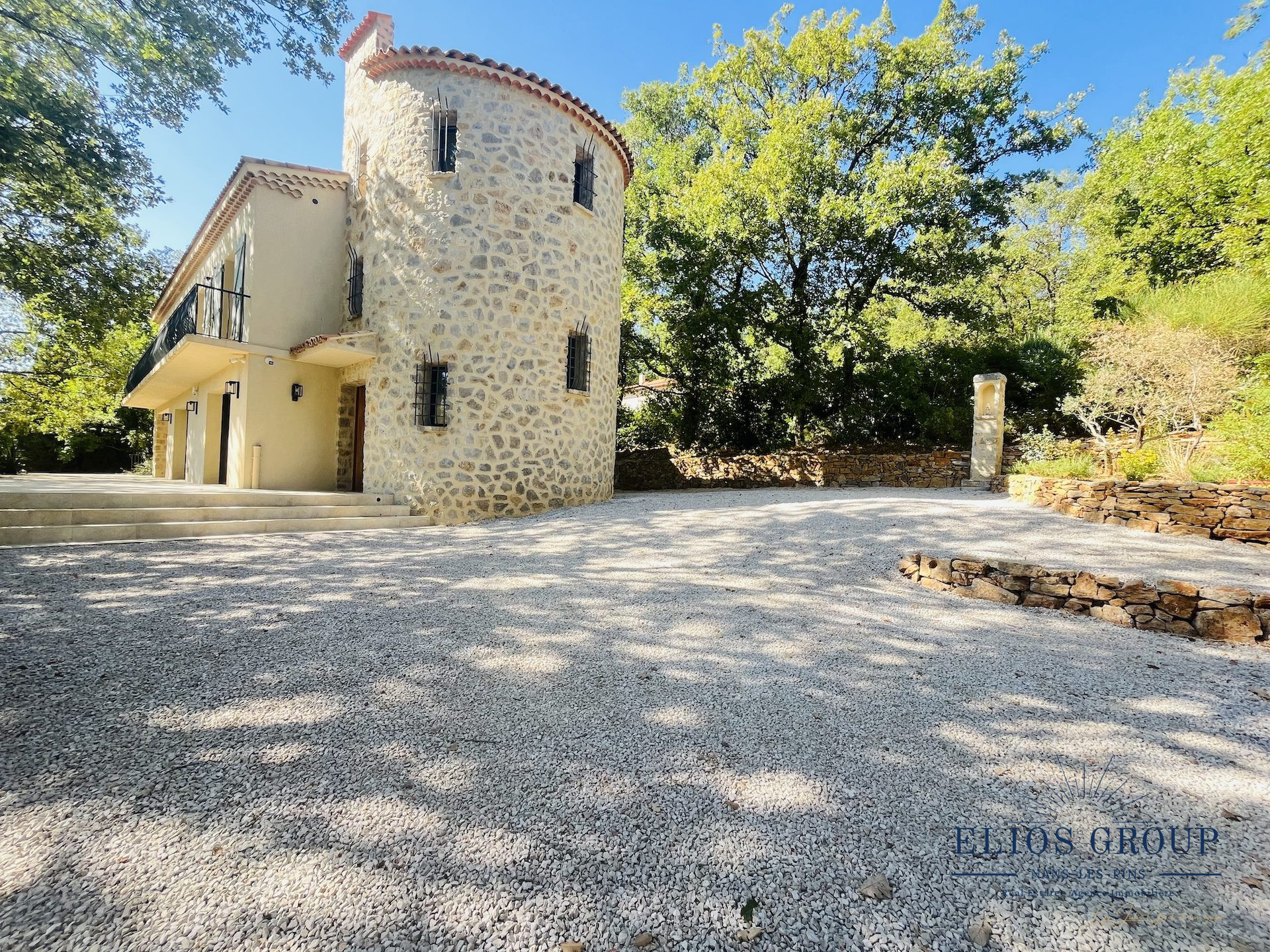 A vendre maison Nans les Pins 83860; 1 470 000 €