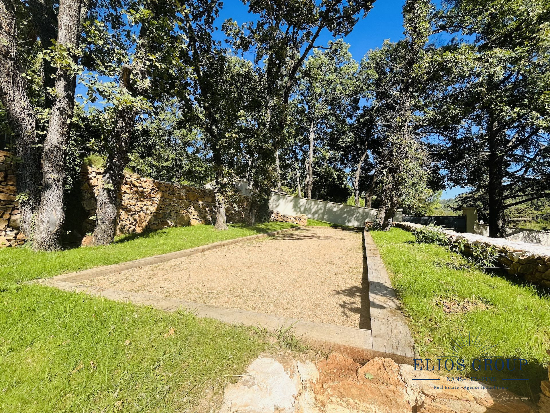 Vente maison 1 470 000 € Nans les Pins