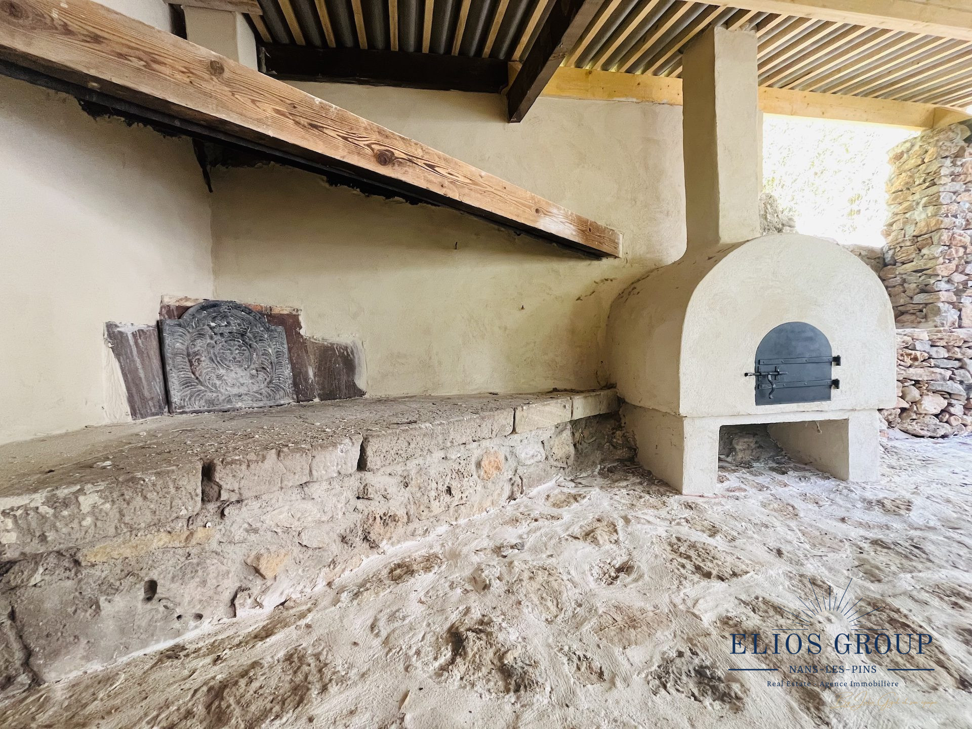Vente maison 1 470 000 € Nans les Pins