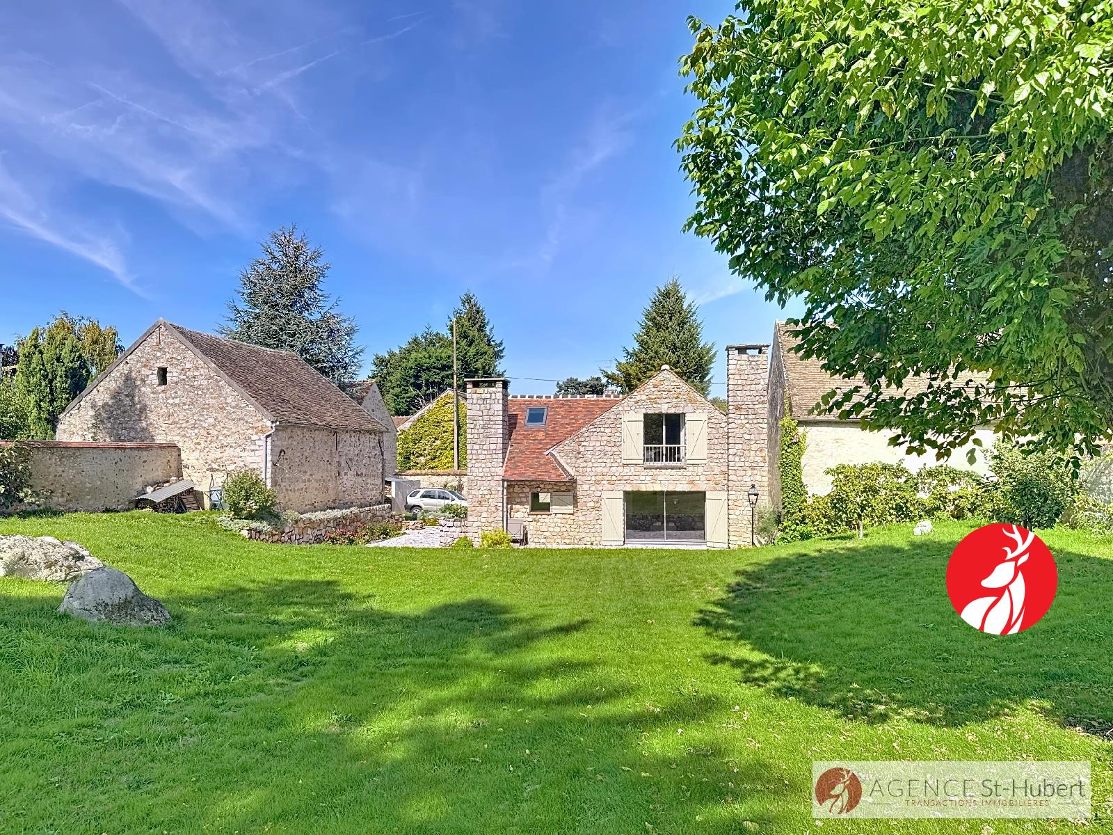 Maison 850 000 € Réf. 8805-6875 St Martin en  Biere