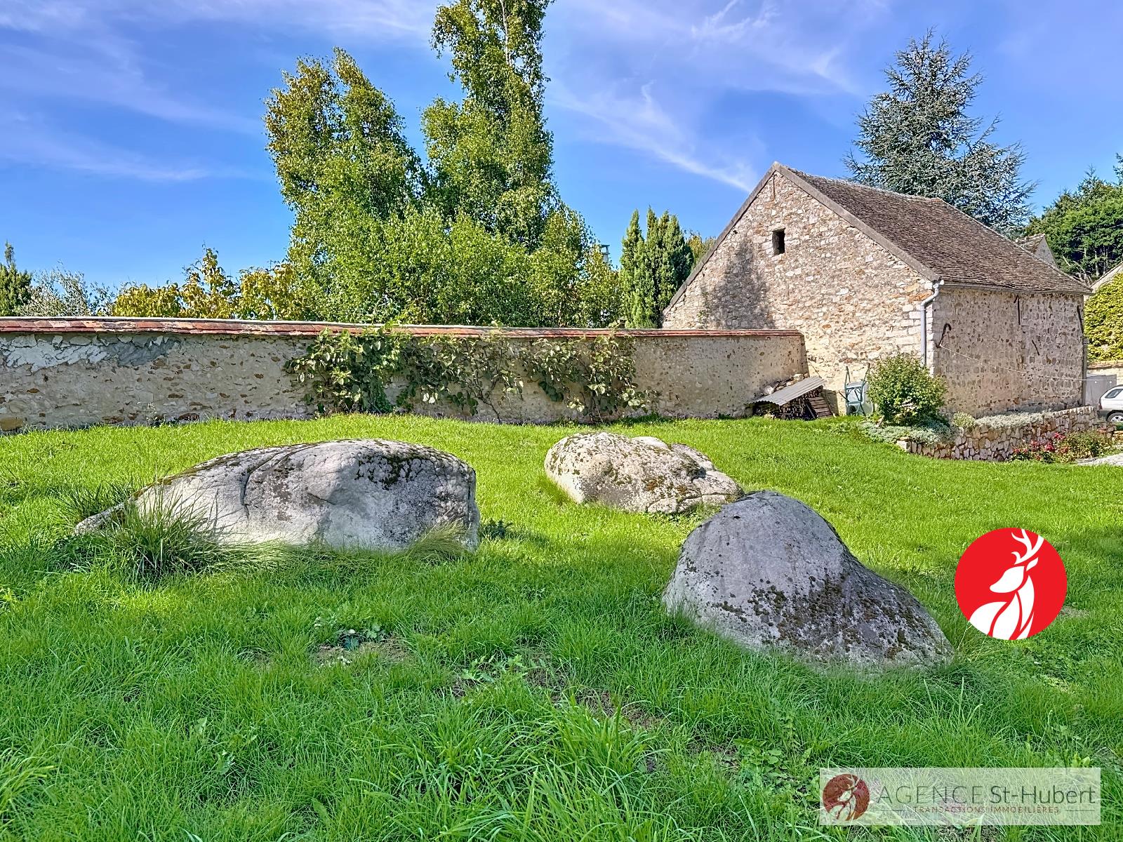 Maison sur St Martin en  Biere ; 850 000 € ; Achat Réf. 8805-6875