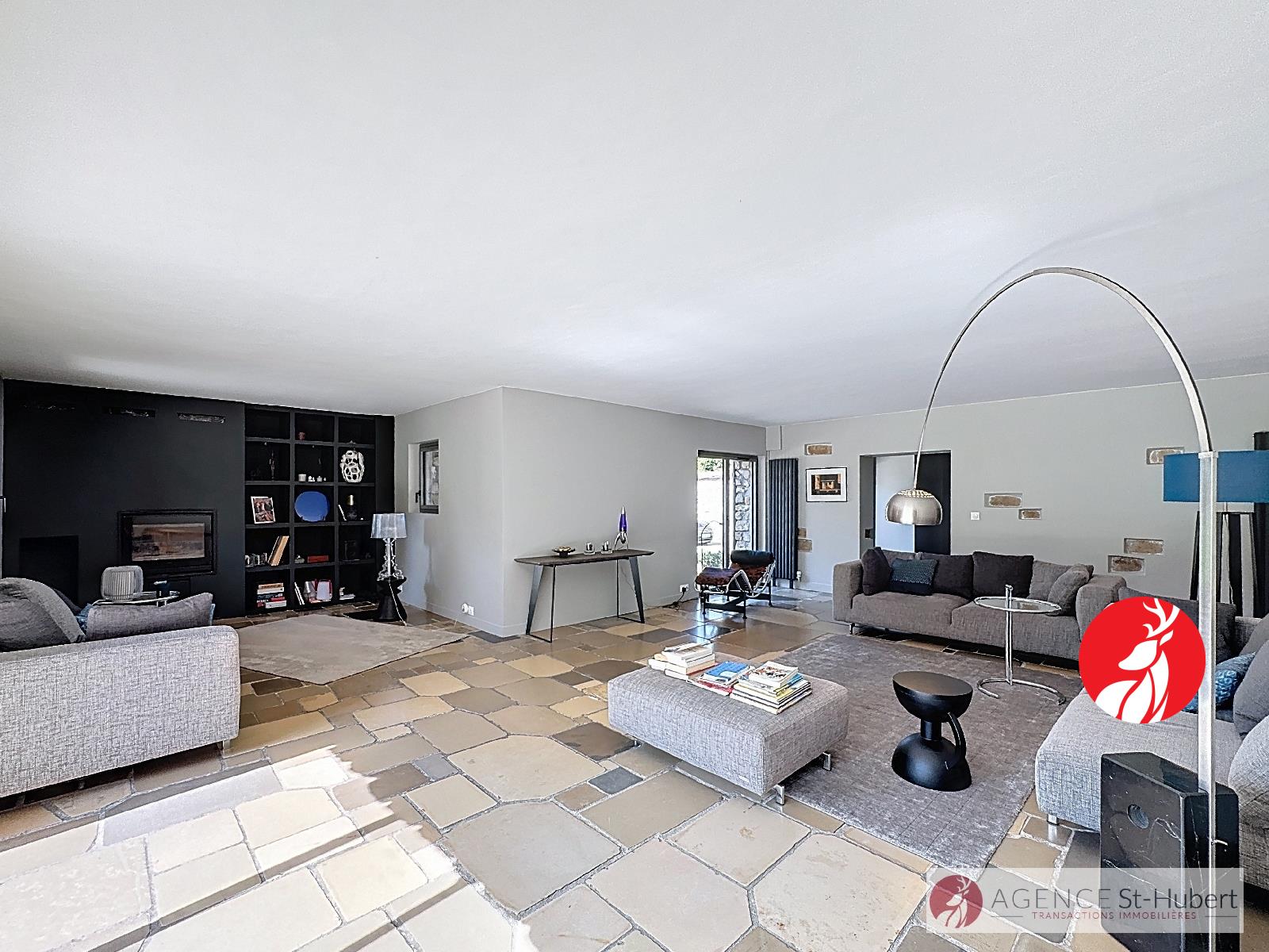 Maison 850 000 € sur St Martin en  Biere (77630) - Réf. 8805-6875