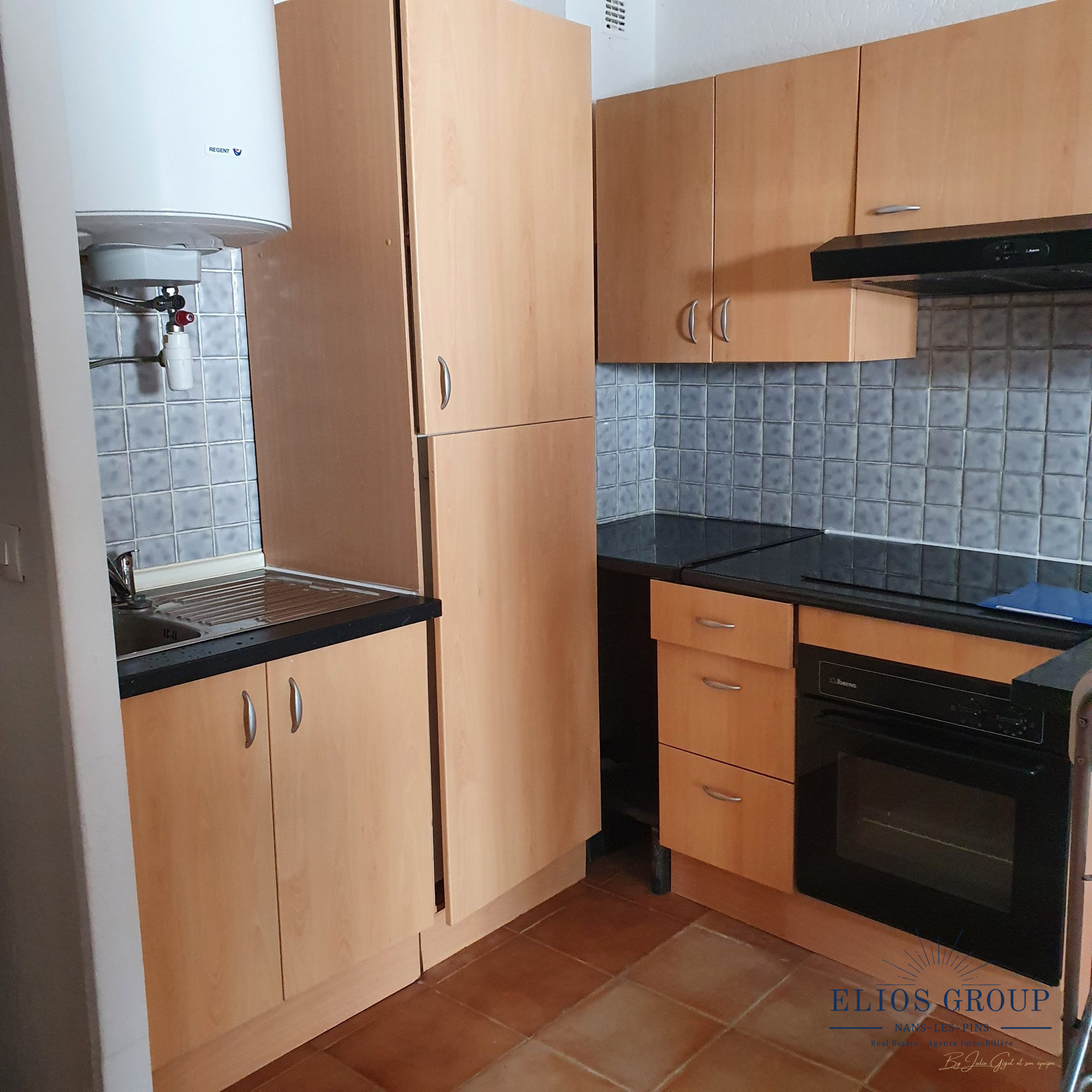 Achat appartement Nans les Pins Réf. 862-ELIOSGROUP1_862