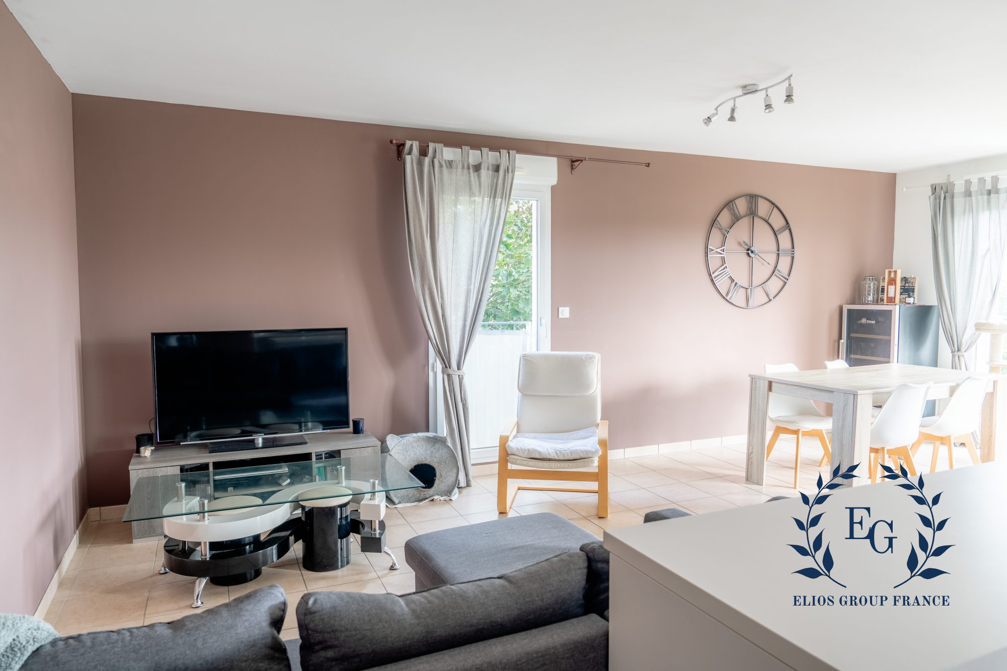 Vente appartement 249 000 €  Marseille